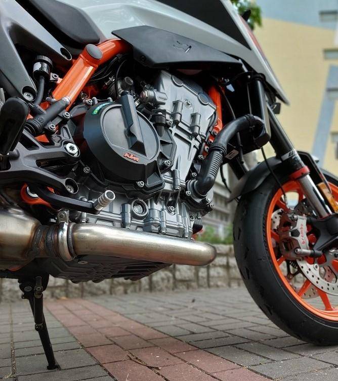 121hp马力ktm最强直列双缸890公爵r