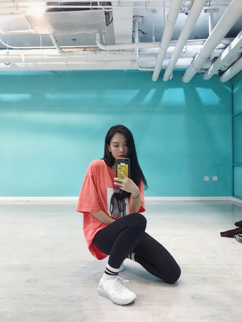 美女明星王霏霏的图集