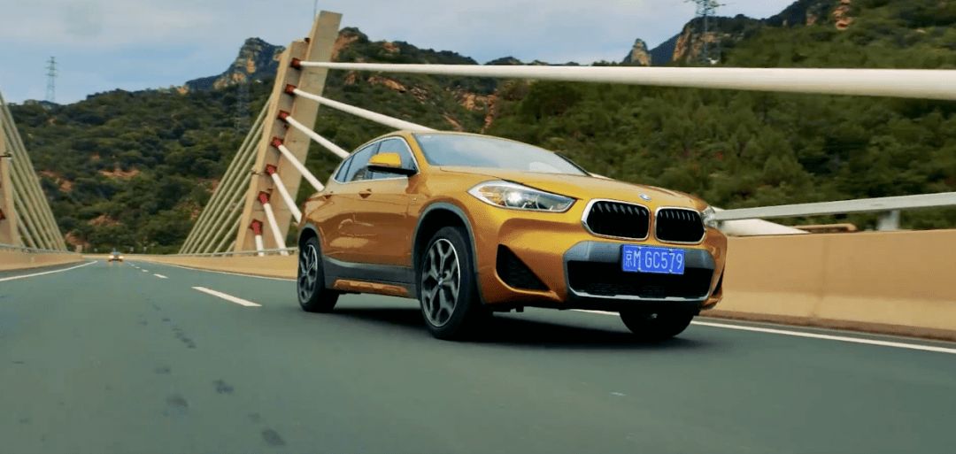 四万说车之炫酷生活的选择题让宝马x2帮你做吧