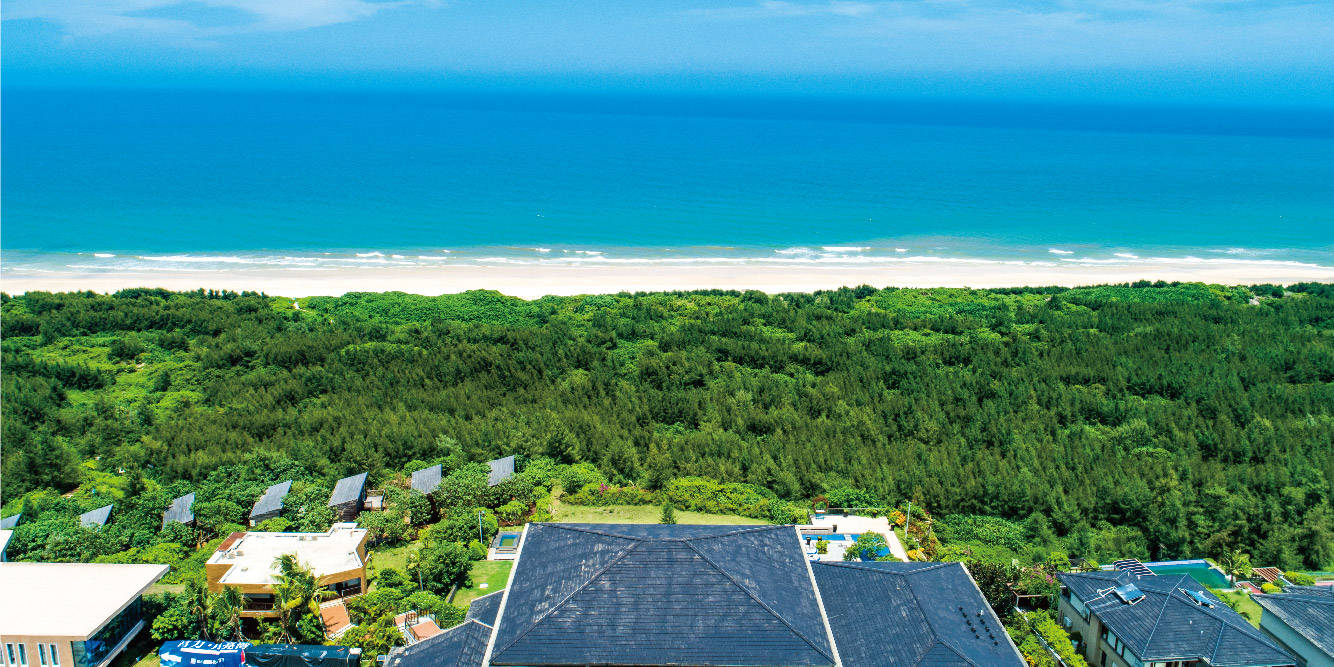 海南文昌【富力月亮湾】海景公寓精装现房!