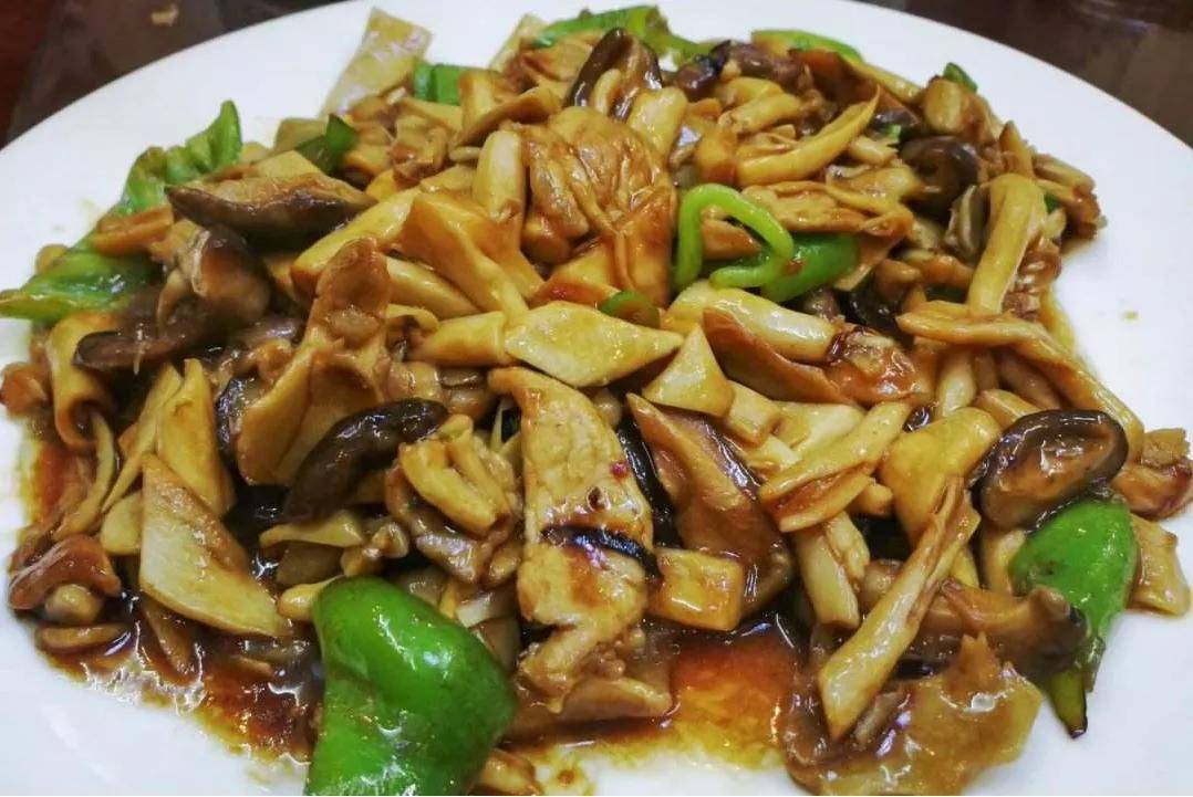 国家蘑菇地理:中国哪里的蘑菇最好吃