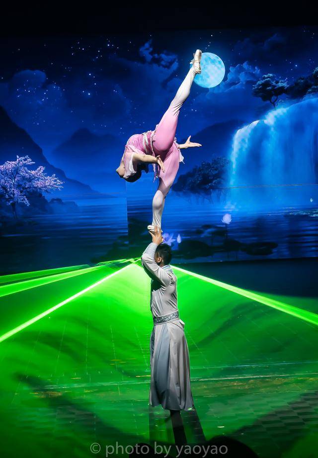 西安千古情一生必看的演出穿越千年唐朝