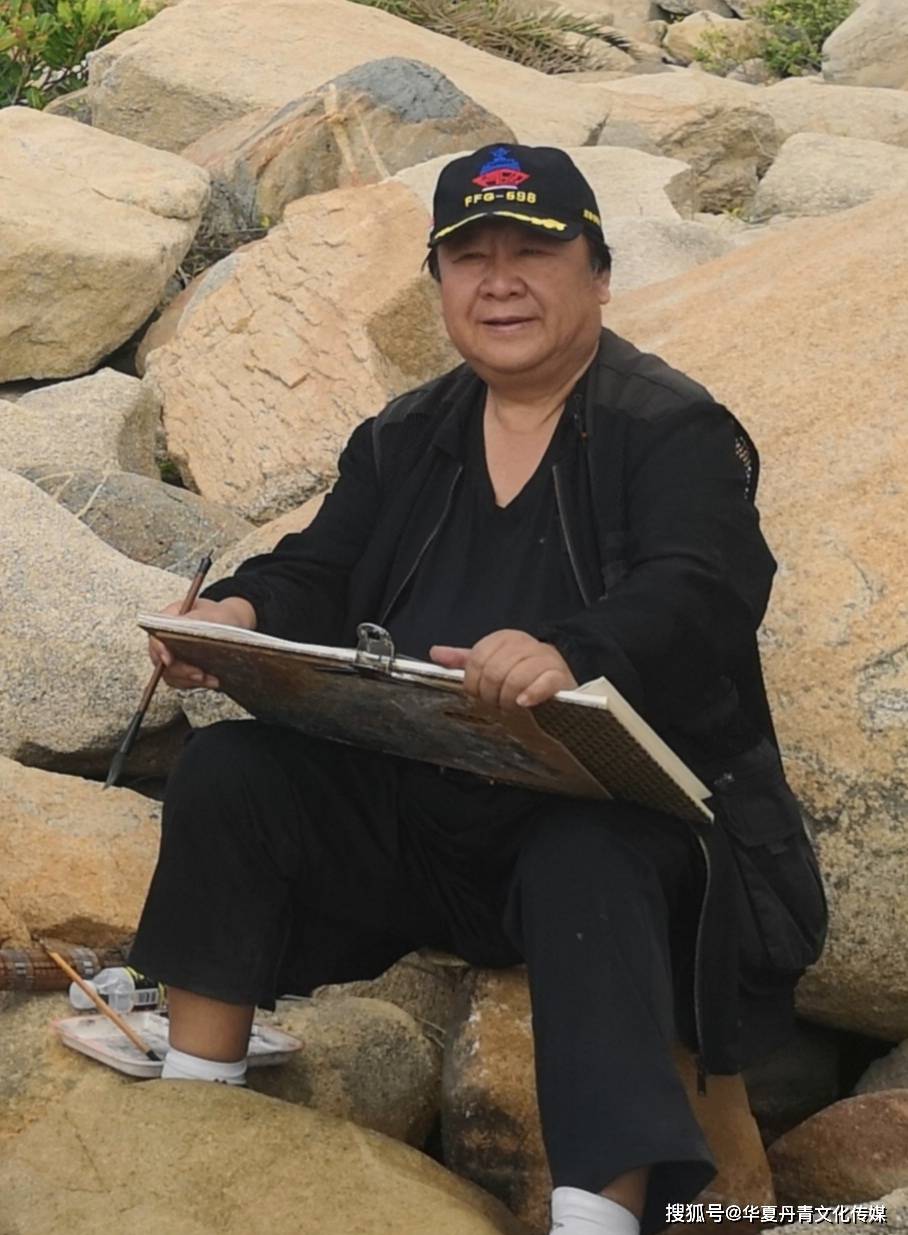 谭全昌|清风古韵---当代水墨名家团扇鉴赏交流展_作品