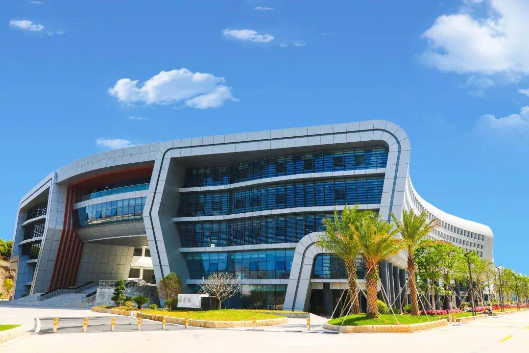 夏日广科,真美!