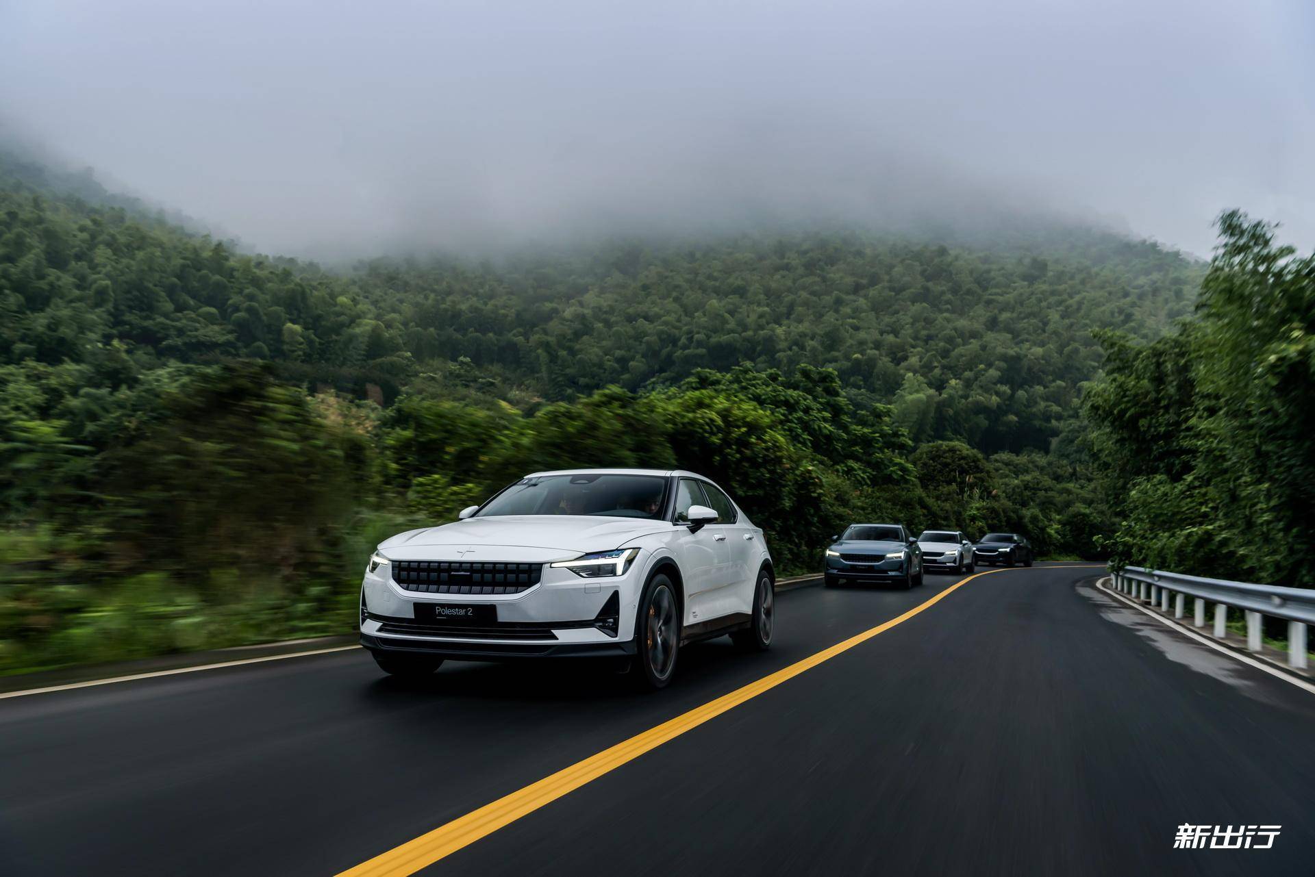 极致驾趣 赛道试驾极星 2_搜狐汽车_搜狐网