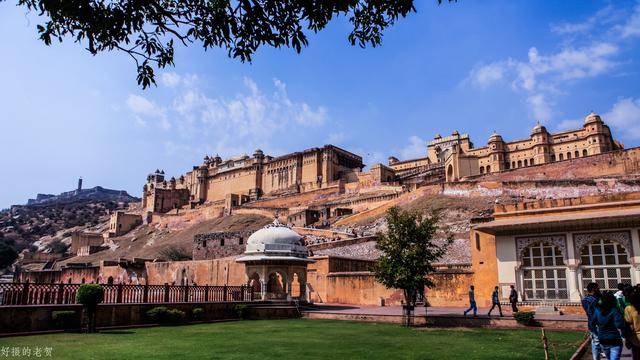 原创印度粉红之城,400年前的全球最大石制天文台,如今依然在观测