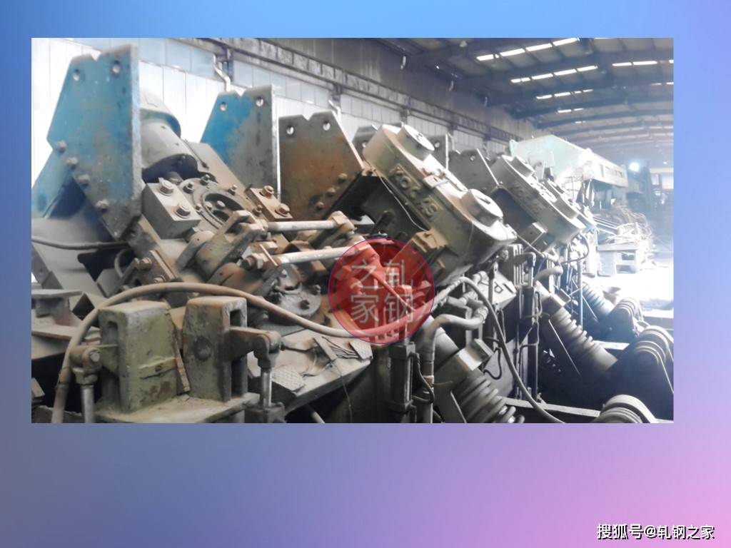 高线无孔型轧制难点分析及解决措施