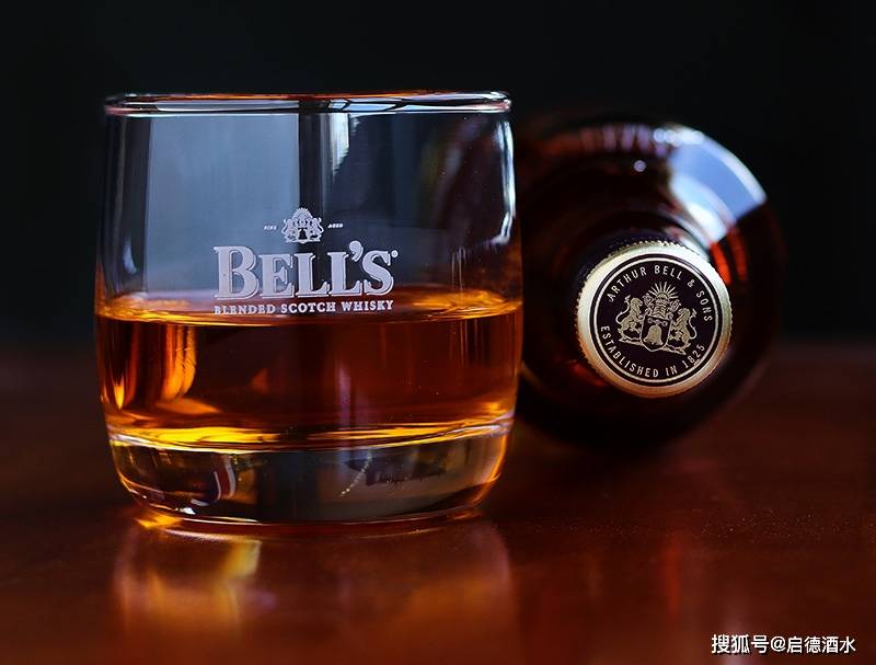 花果烟熏醇厚迷人 金玲喜乐苏格兰威士忌