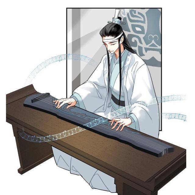 原创魔道:本话漫画篇幅感人,单纯怀桑终不复,金光瑶灭聂大原因简单