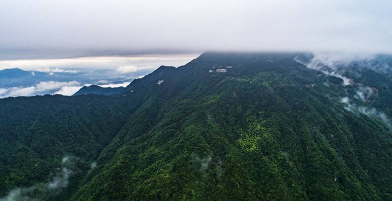 夏日旅遊,避暑最佳勝地---平江天嶽幕阜山