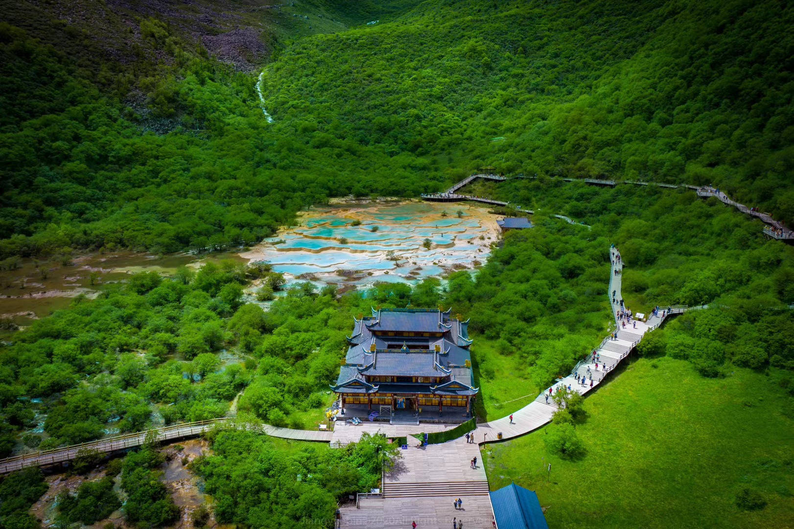 黄龙旅游推介会将于8月3日开幕 百企云集助力省际旅游复苏