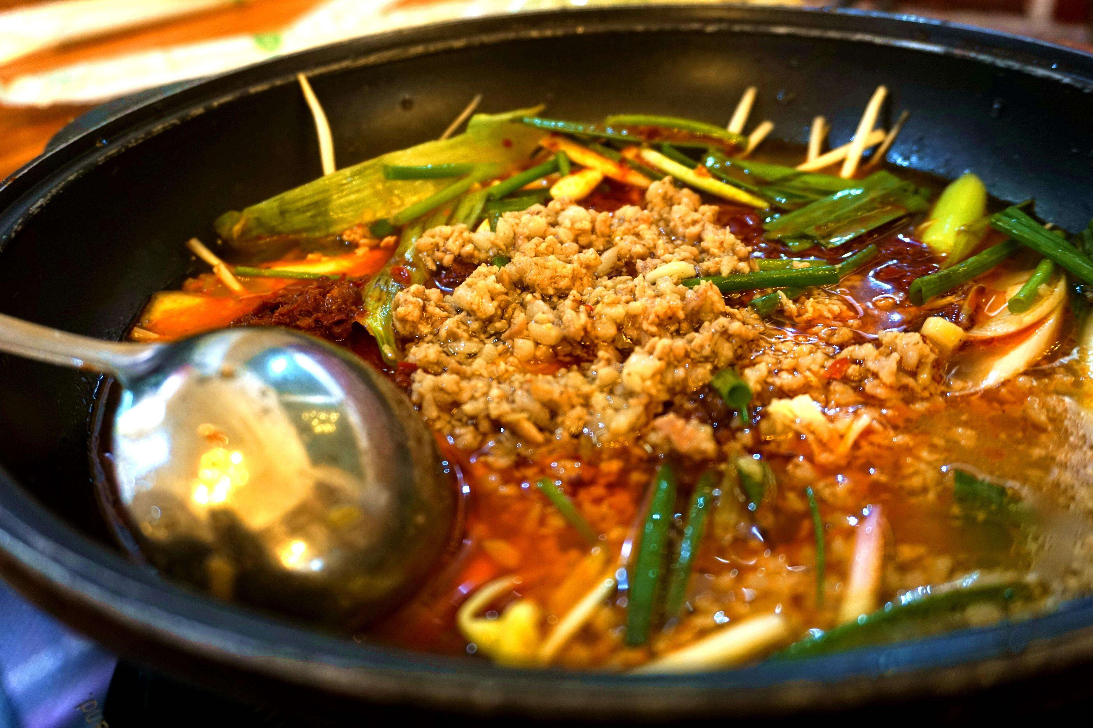 贵州诺琴(旅游联盟)特约联盟商家————"我们家豆豉火锅".