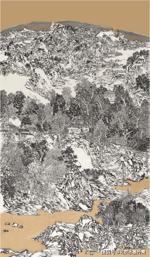 2020年5月26日 甲丁画社阿陀李课 ---当代水墨名家团扇鉴赏交流展