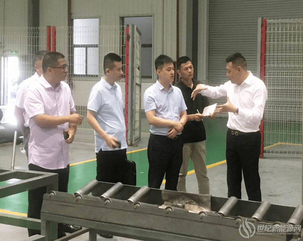 回访成果卓著至雅集团携手国富氢能共搭应用场景