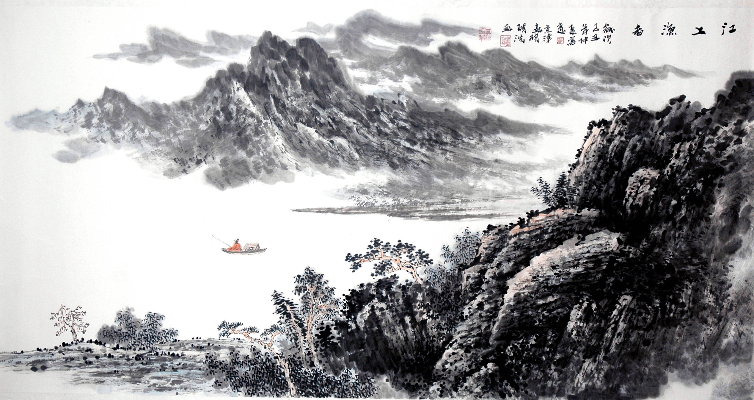 2020 众妙之门 | 石砚洗作品鉴赏