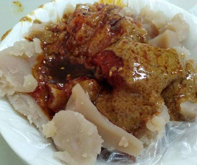 天水一美食名字很"怪,20小时做成却只卖4元一碗,想吃得赶早_呱呱