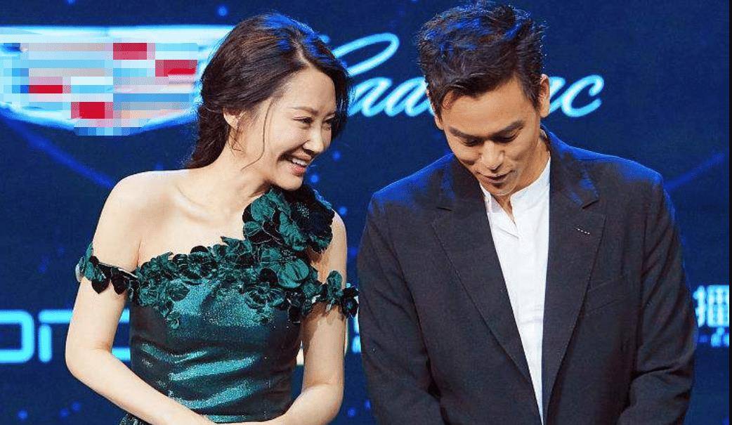 无论是20多岁的许晴,还是50多岁的许晴.