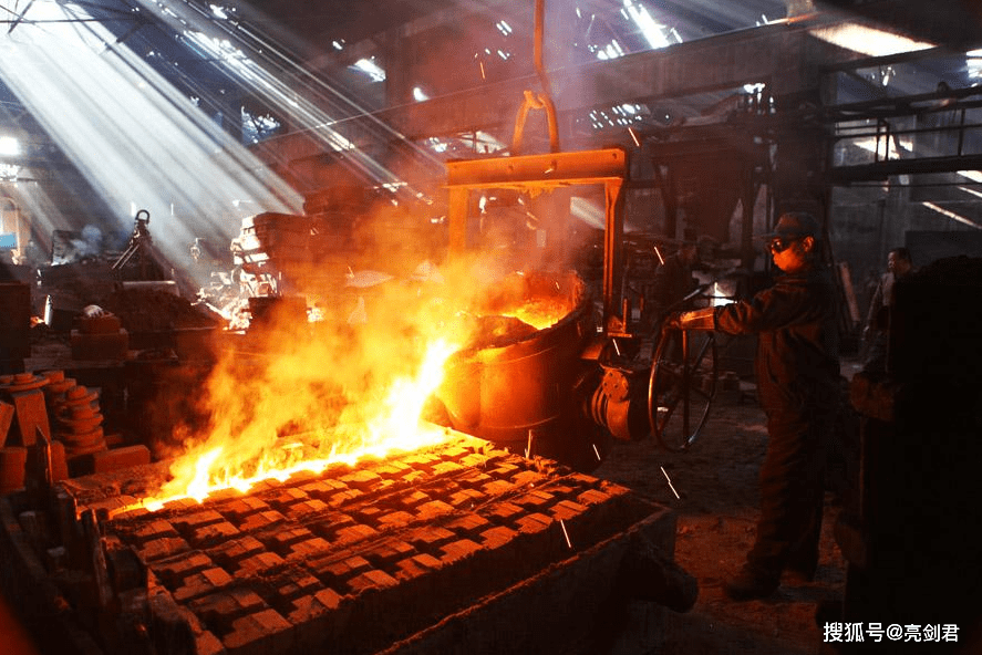 原创枪管制造有多难铸造件百分百炸膛只能用铁棒钻孔