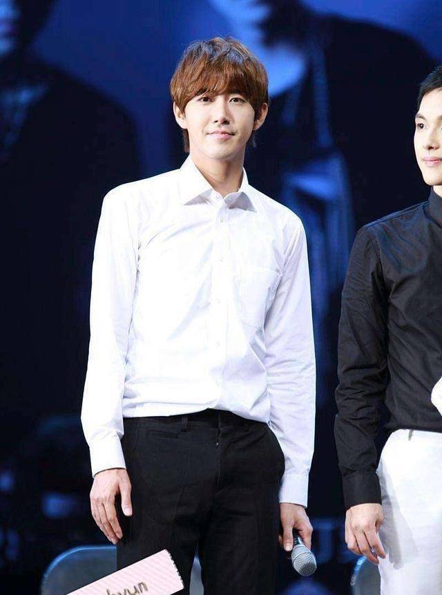 原创黄光熙:一直努力生活 温暖善良