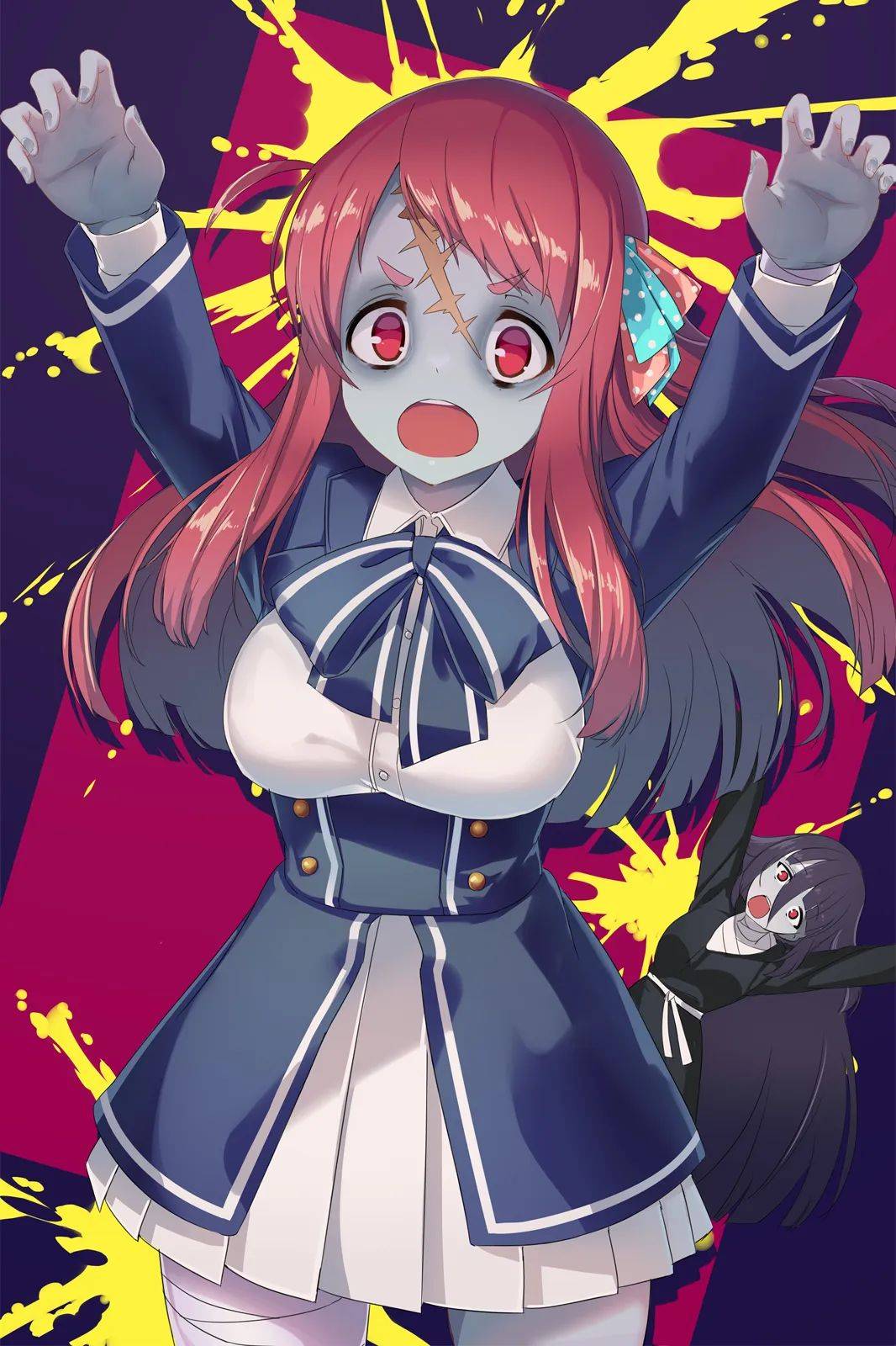 动漫美图:《佐贺偶像是传奇》源樱