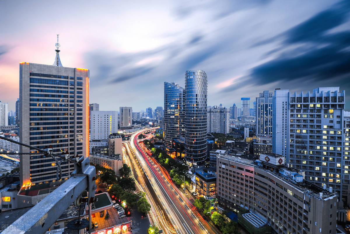 广州路商圈交会,促进青云谱区域高质量经济发展,是未来南昌商业发展大