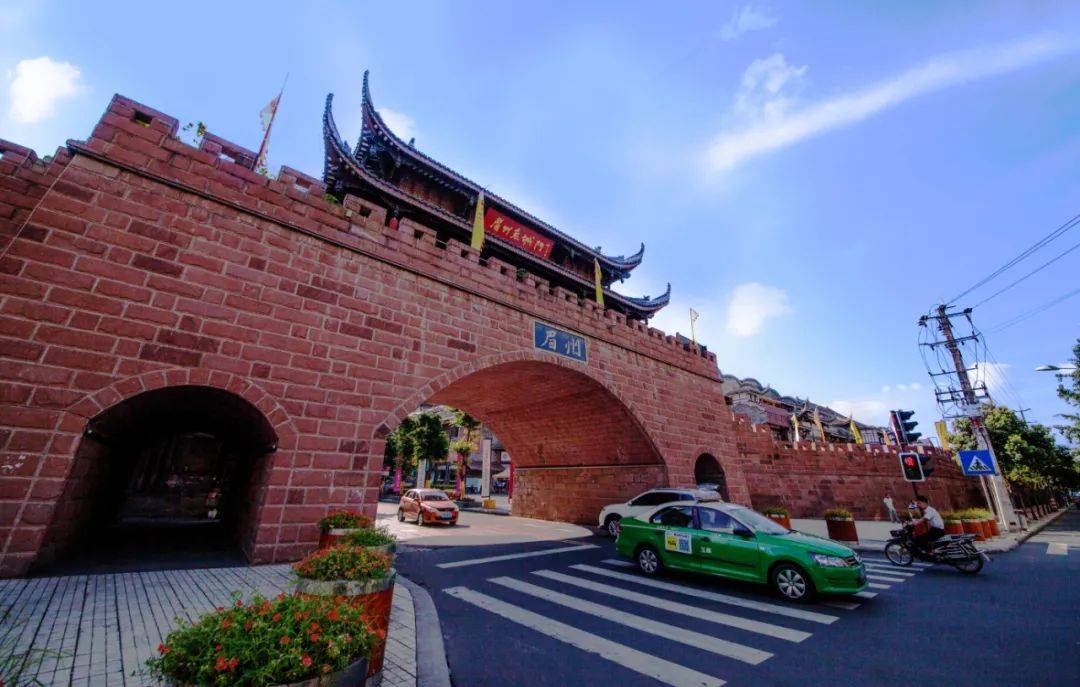 谁才是眉山真正的城市地标,你最pick哪一个?