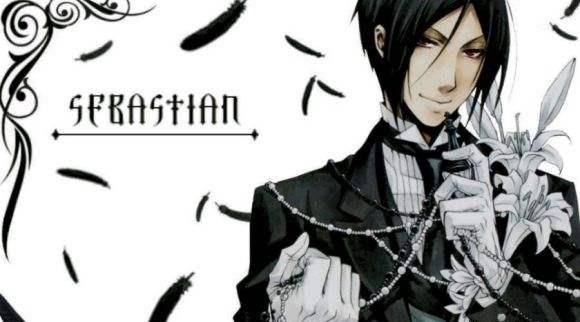 动漫中黑发帅气男生,你知道几个,你喜欢的排在第几位