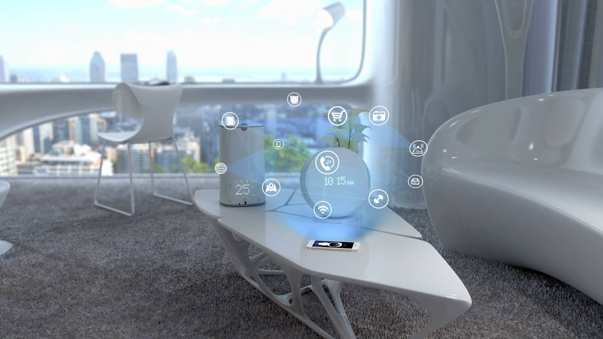 无线网络在智能酒店建设中一箭双雕