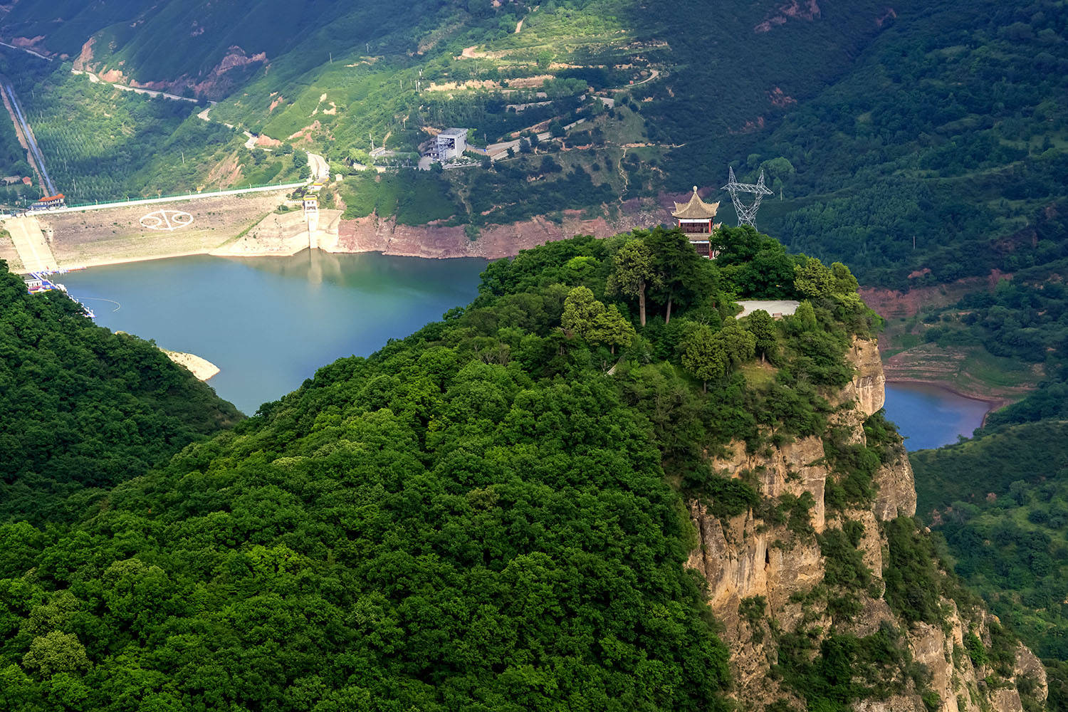 西北最神秘的崆峒山一座让人流连忘返没有拒绝理由的山