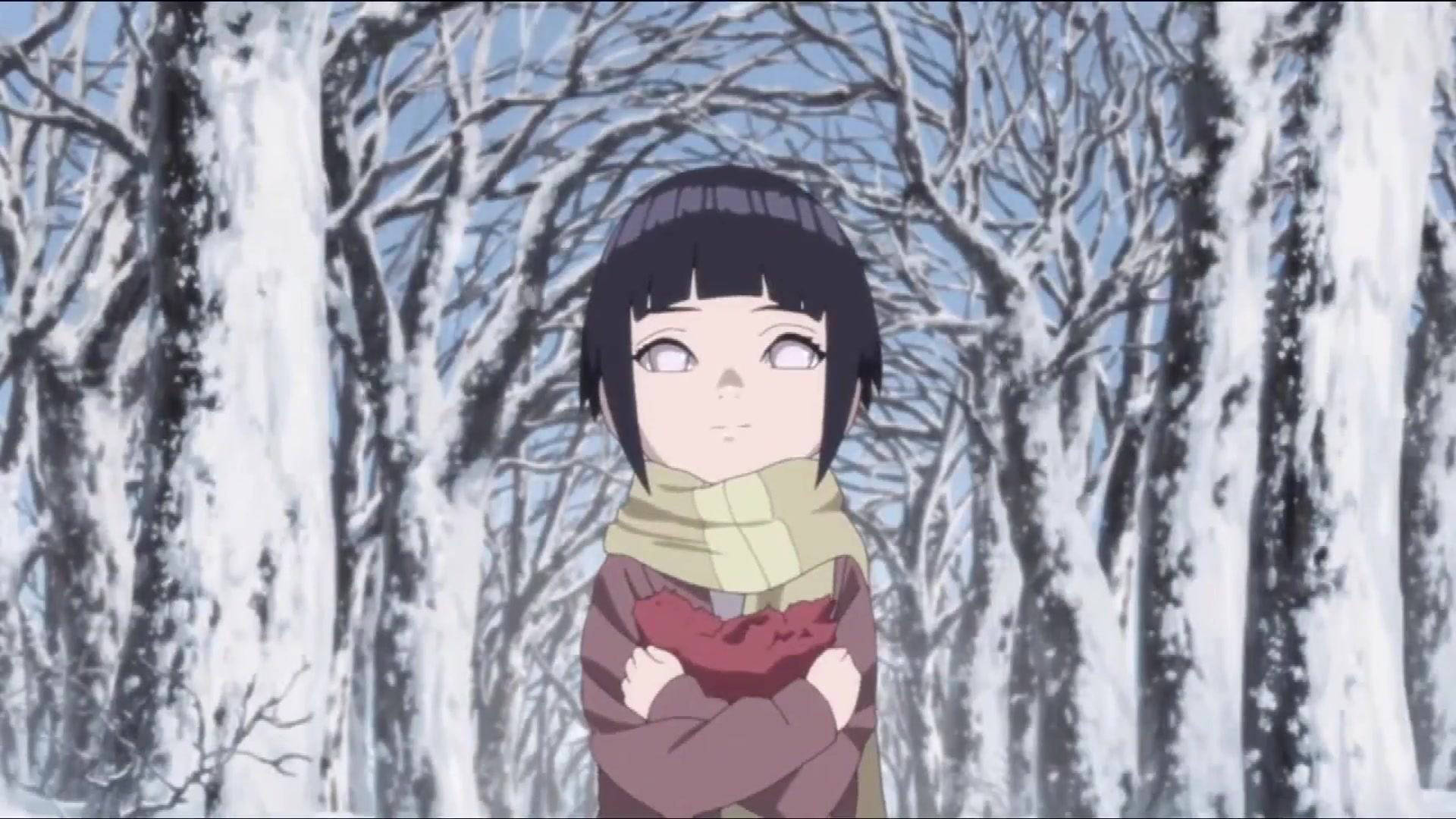 雏田如何掀翻女主小樱,后来居上?_岸本