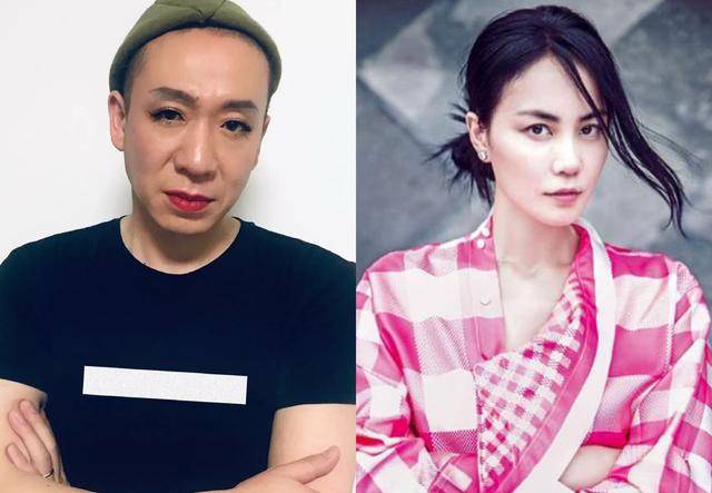 原创王菲前男友变中老年美妆博主?爱与欧阳娜娜斗嘴,为何被网友喊停