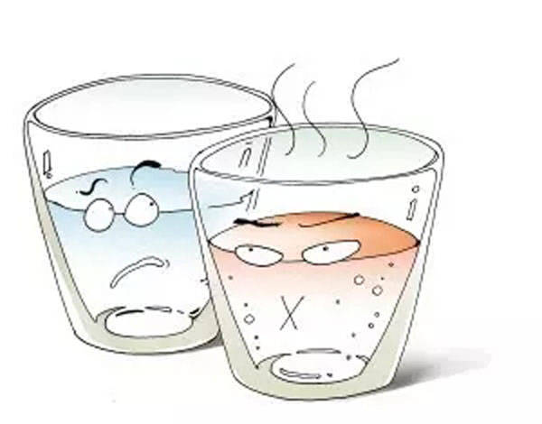 多少度的水可以喝 来自搜狐网