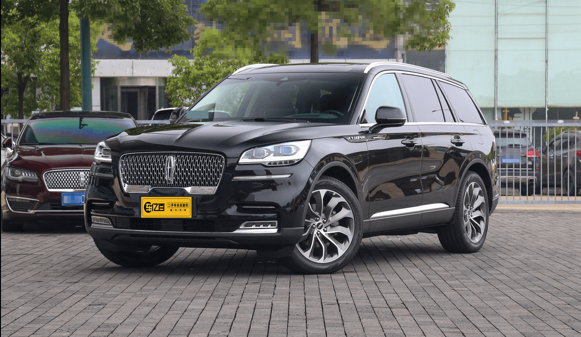 长安林肯 飞行家 2020款 3.0t 四驱 行政版 特价出