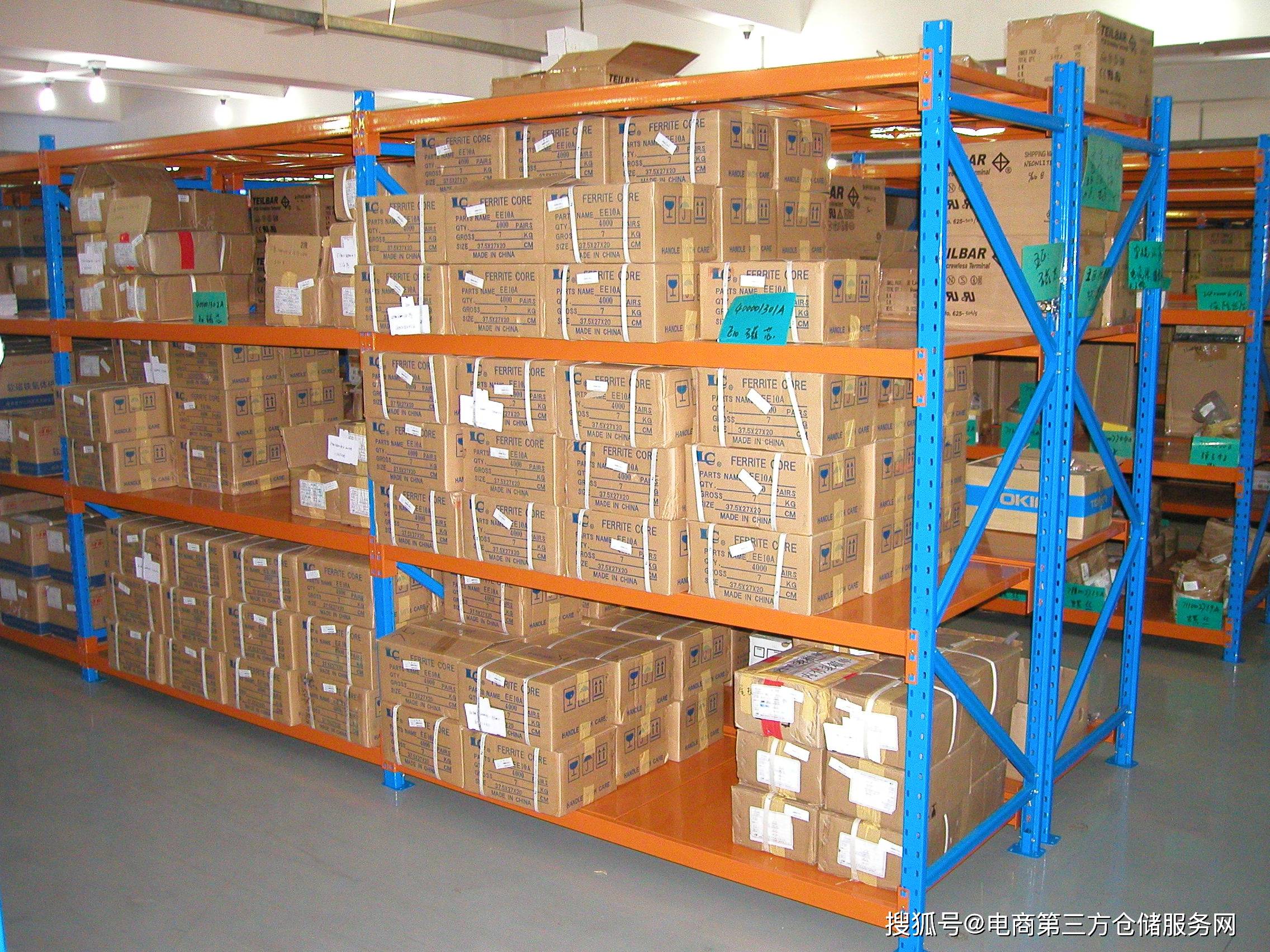 最后,出库也需要经过严格的复查,保证不出现发错地点和货物的错误