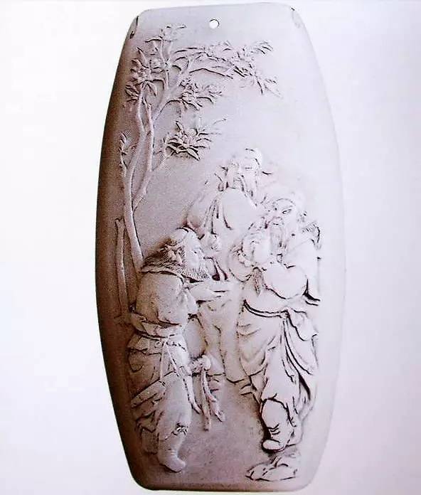 玉雕大师——刘忠荣