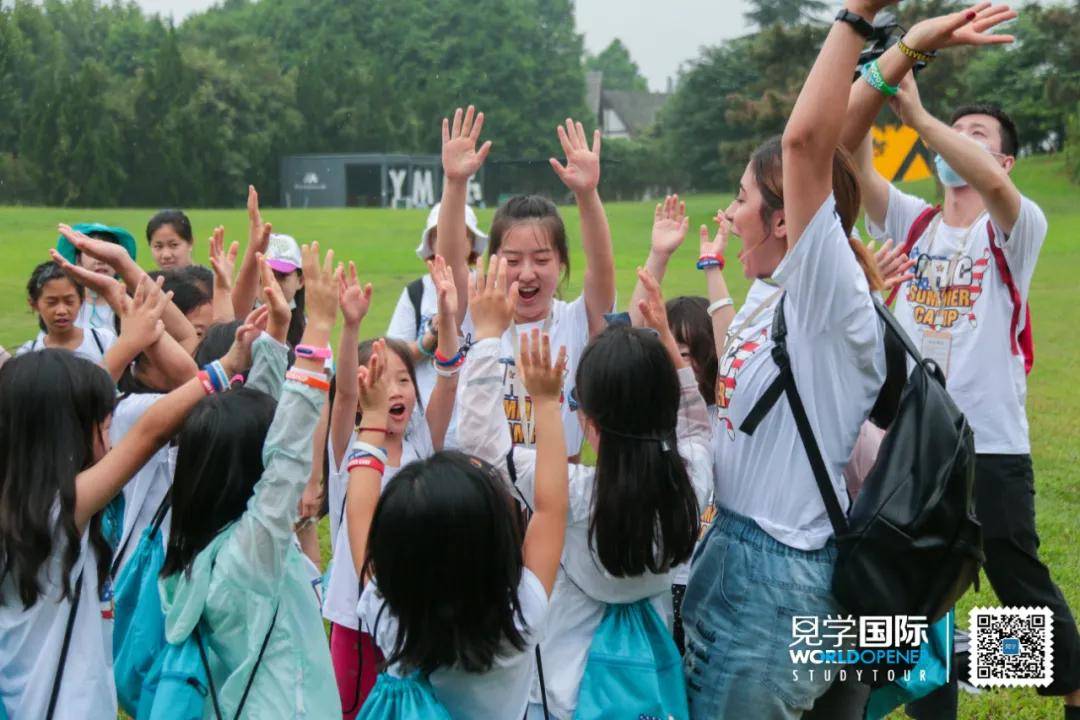 原創向外探索世界,向內探索自己 | 見學國際美式夏令營點燃孩子的夏日