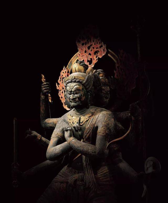 法菩薩坐像国宝 金剛宝菩薩坐国宝 金剛薩埵菩薩坐像国宝 帝释天骑象