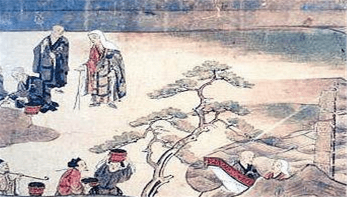 日本天皇爲什麼要到唐朝請和尚 互動頭條