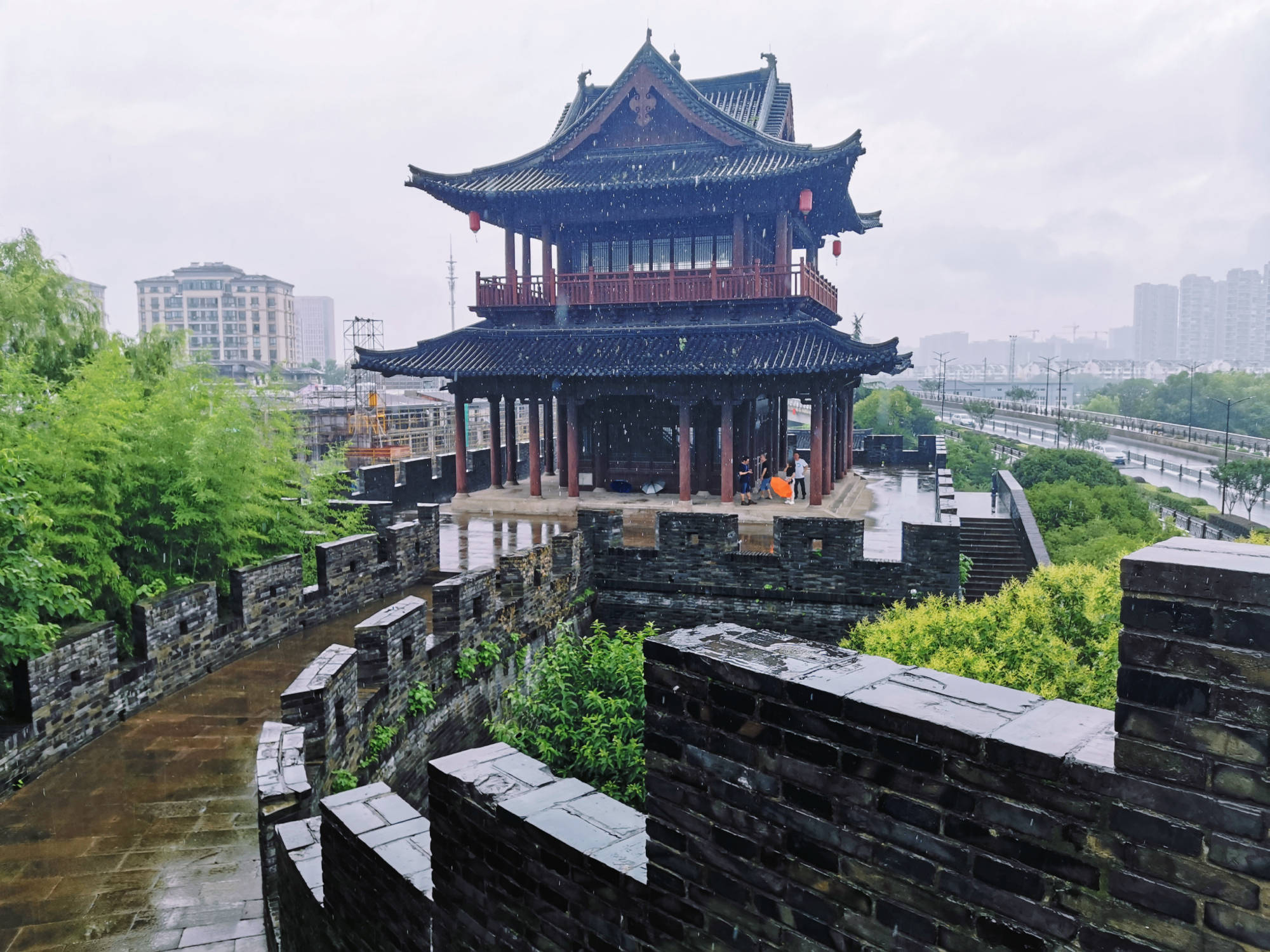 绍兴最重要的城门始于南宋免费开放皇帝进城必经过它