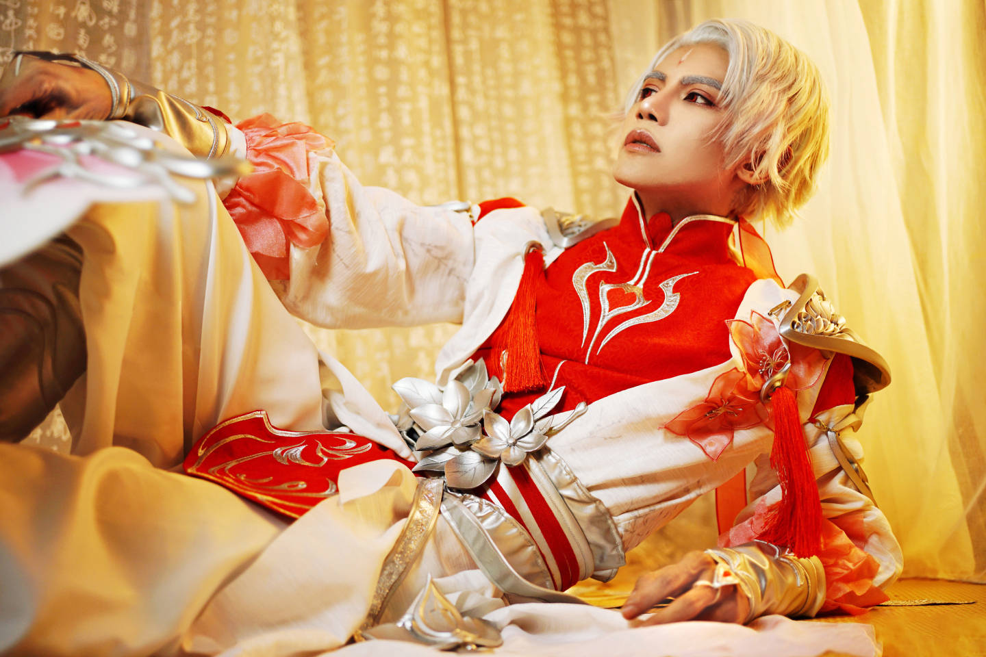 cosplay图集:王者荣耀诸葛亮