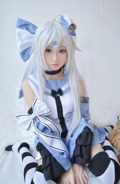 广州漫展:我,16岁,想红,伪jk,做外围,拍点艺术私房照怎么啦