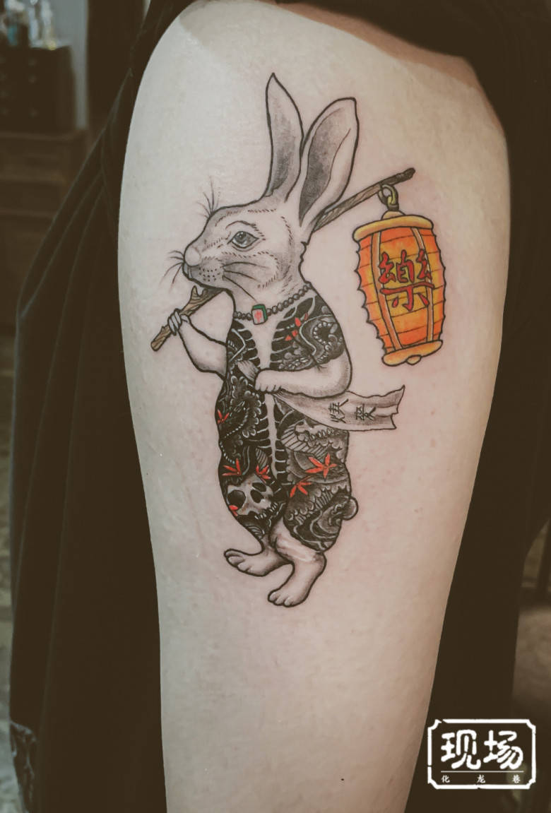 年入30万的常州90后纹身师:我的针头可不是谁都能扎的!_大川