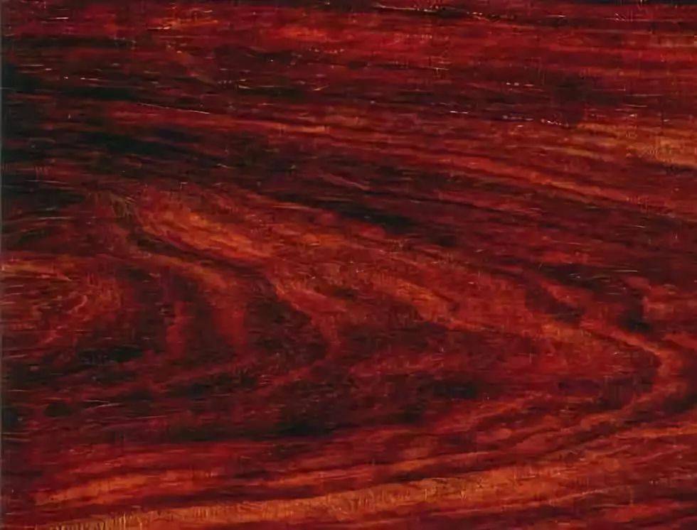 各种名贵硬木的绝美纹理!