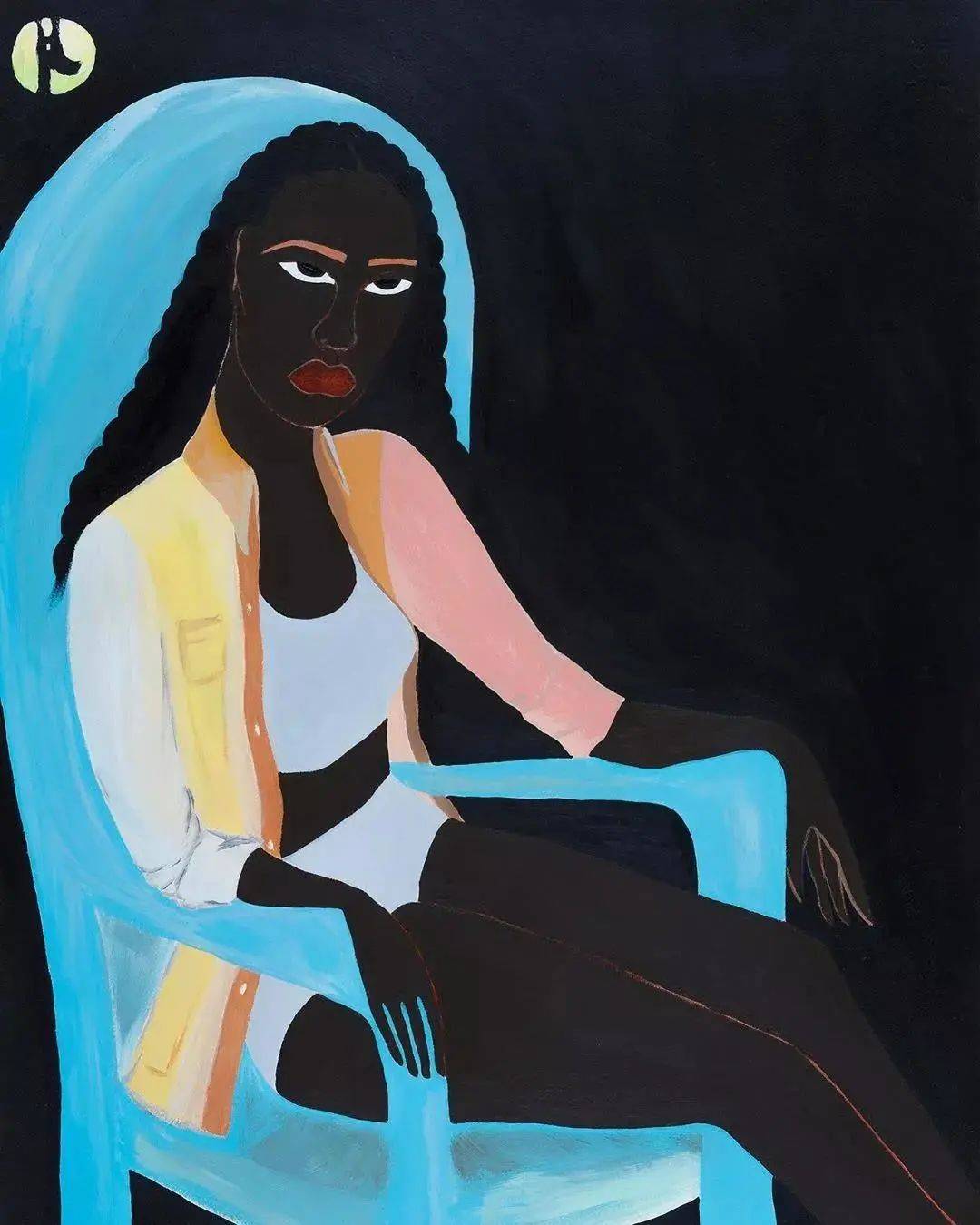 时尚圣经《vogue》的百年插画大赏,所谓跨越时代的审美