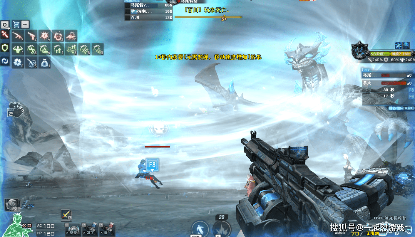 cf:十二周年期间竟然可以"白嫖"到这么多福利!美滋滋鸭