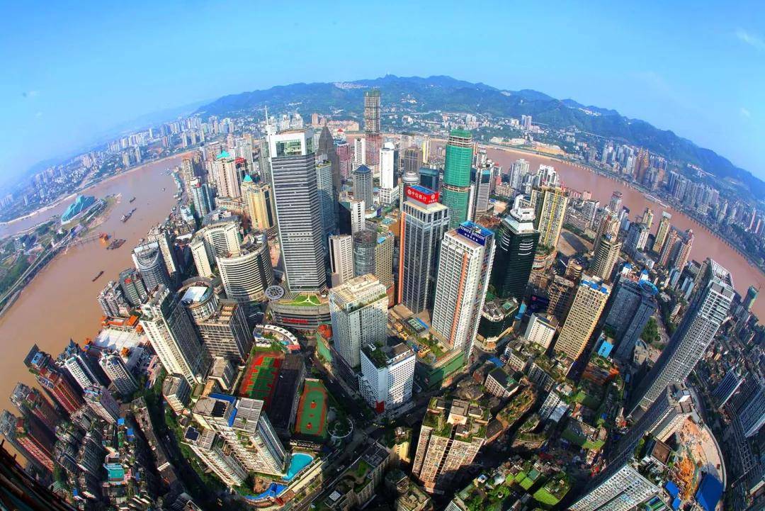 2020年5月9日,会议规格极高的重庆主城都市区工作座谈会召开.