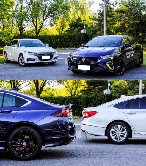 雅阁和别克君威哪个好选择它给你平淡的生活增添几分动感