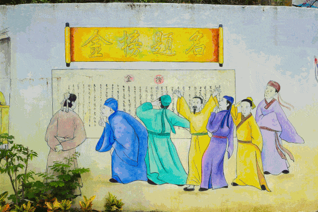 高考放榜,走进观音山畅享"一口好氧"神清气爽