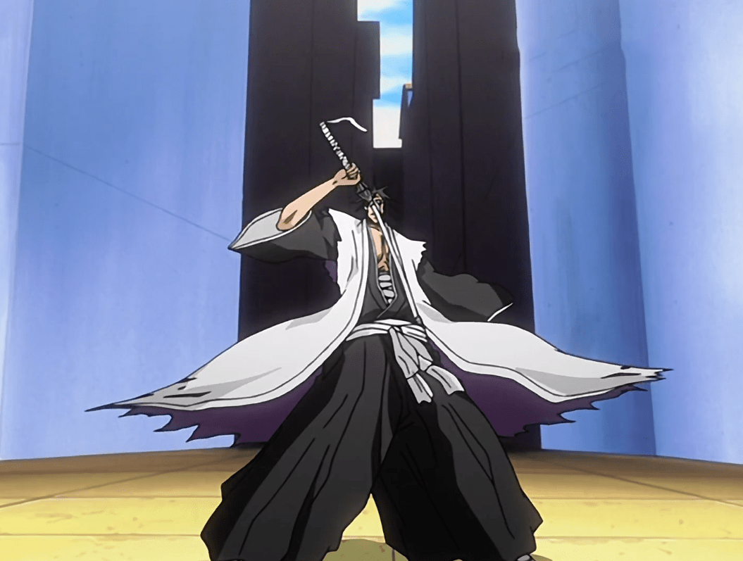 原创死神:别光顾着看拉风的卍解了!98在浅打上的细节让粉丝们都跪了