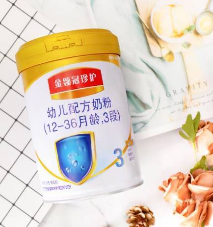 在奶粉排行中的伊利金领冠珍护奶粉,全方位护航宝宝成长